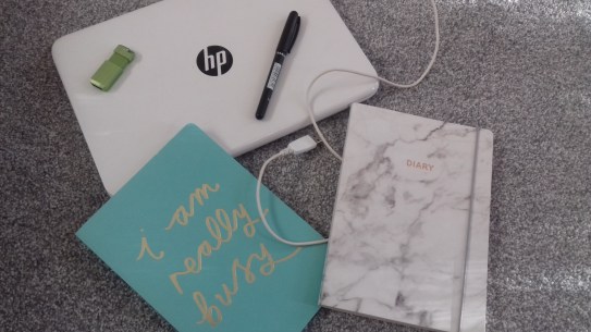 STATIONERY NOTEBOOKS